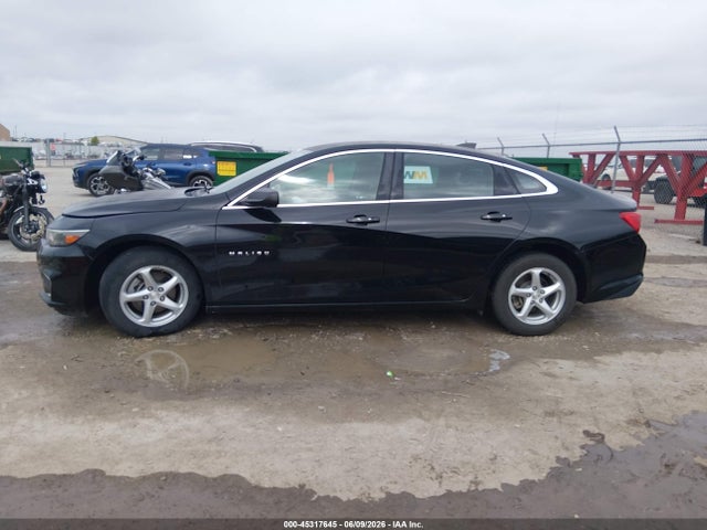 Chevrolet MALIBU LS 2016 1G1ZB5ST2GF262771 Image 14