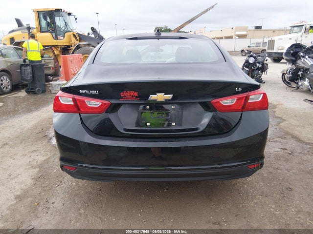 Chevrolet MALIBU LS 2016 1G1ZB5ST2GF262771 Image 16