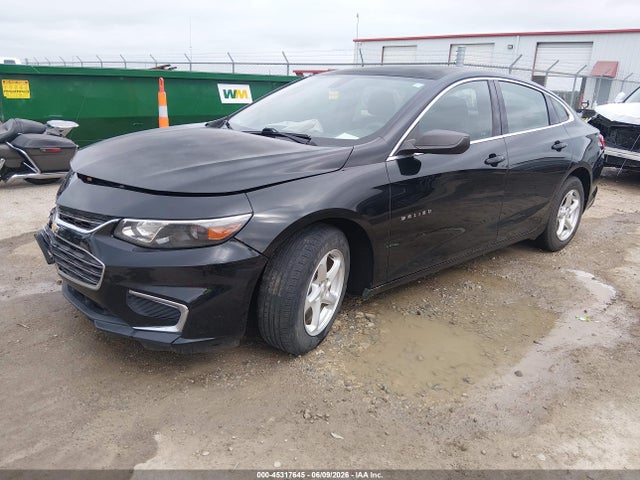 Chevrolet MALIBU LS 2016 1G1ZB5ST2GF262771 Image 2