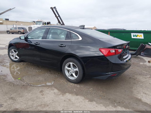 Chevrolet MALIBU LS 2016 1G1ZB5ST2GF262771 Image 3