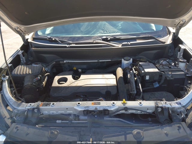 3GNAXJEV5NL224988 Chevrolet Equinox Fwd 2fl