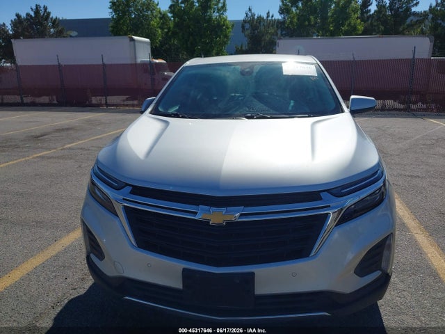 3GNAXJEV5NL224988 Chevrolet Equinox Fwd 2fl