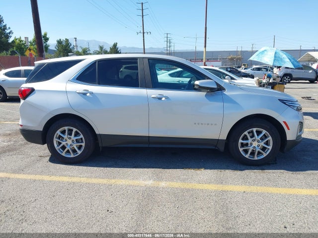3GNAXJEV5NL224988 Chevrolet Equinox Fwd 2fl