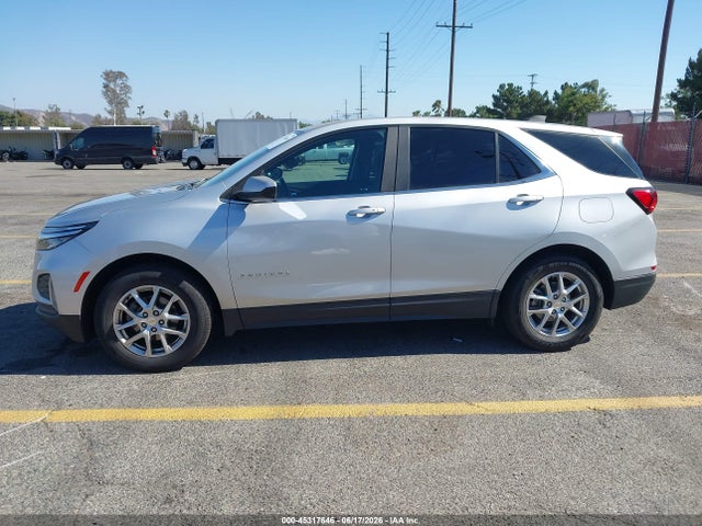 3GNAXJEV5NL224988 Chevrolet Equinox Fwd 2fl