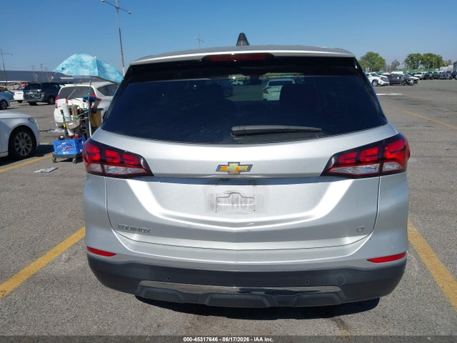 3GNAXJEV5NL224988 Chevrolet Equinox Fwd 2fl