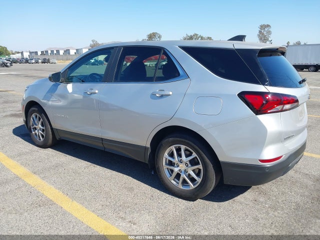 3GNAXJEV5NL224988 Chevrolet Equinox Fwd 2fl