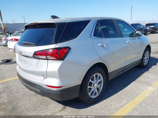 3GNAXJEV5NL224988 Chevrolet Equinox Fwd 2fl