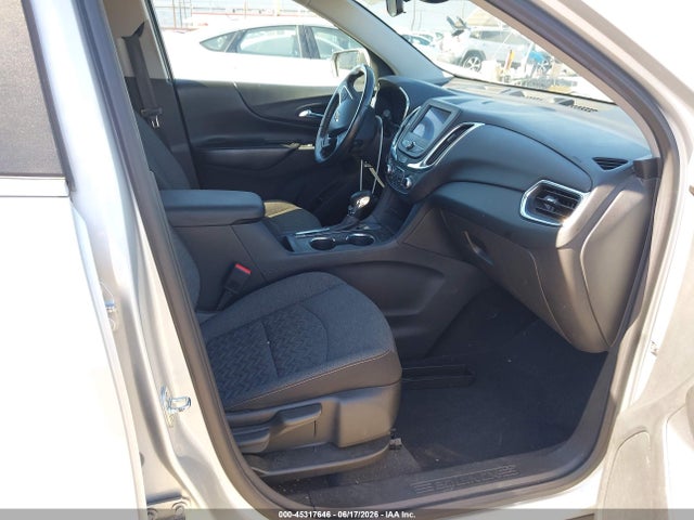 3GNAXJEV5NL224988 Chevrolet Equinox Fwd 2fl