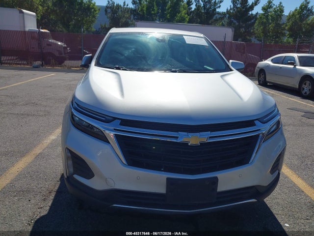 3GNAXJEV5NL224988 Chevrolet Equinox Fwd 2fl