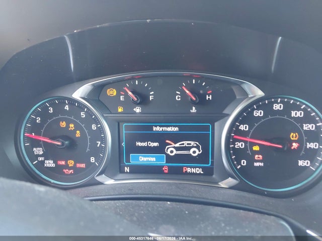 3GNAXJEV5NL224988 Chevrolet Equinox Fwd 2fl