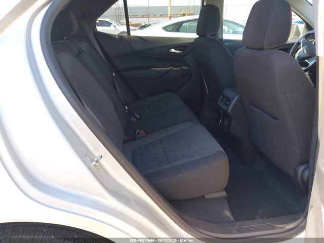 3GNAXJEV5NL224988 Chevrolet Equinox Fwd 2fl