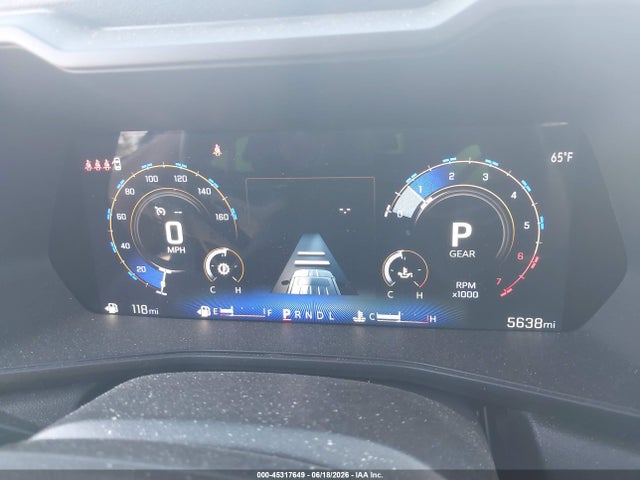 Chevrolet Colorado Wt 2026 1GCPSBEKXT1174719 Image 16