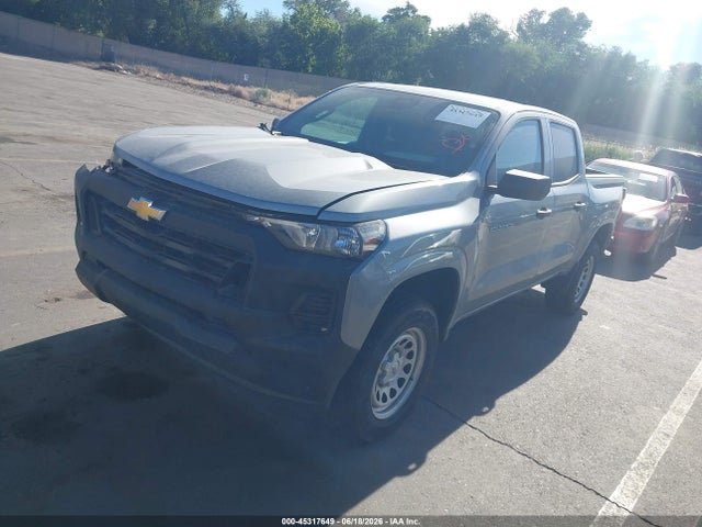 Chevrolet Colorado Wt 2026 1GCPSBEKXT1174719 Image 2
