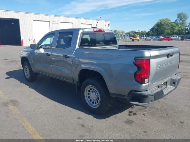 Chevrolet Colorado Wt 2026 1GCPSBEKXT1174719 Image 3