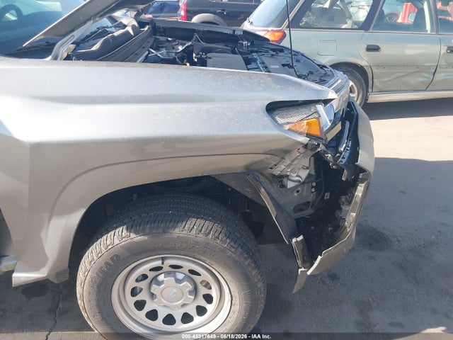 Chevrolet Colorado Wt 2026 1GCPSBEKXT1174719 Image 6
