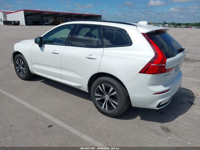 YV4L12RK6R1774736 Volvo Xc60 B5 Core Dark Theme