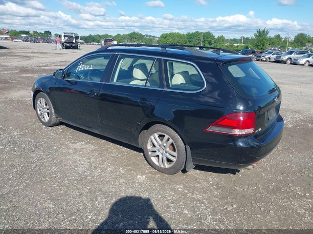 Продажа на аукционе авто 2011 Volkswagen Jetta Sportwagen 2.0l Tdi, vin: 3VWPL7AJ3BM614012, номер лота: 45317659