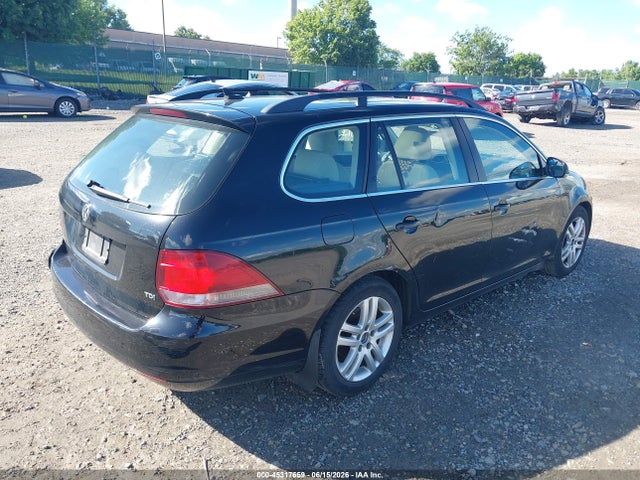 Продажа на аукционе авто 2011 Volkswagen Jetta Sportwagen 2.0l Tdi, vin: 3VWPL7AJ3BM614012, номер лота: 45317659