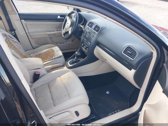 Продажа на аукционе авто 2011 Volkswagen Jetta Sportwagen 2.0l Tdi, vin: 3VWPL7AJ3BM614012, номер лота: 45317659