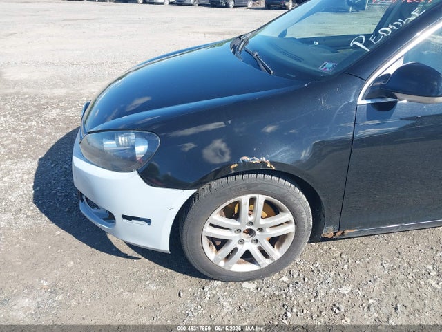 Продажа на аукционе авто 2011 Volkswagen Jetta Sportwagen 2.0l Tdi, vin: 3VWPL7AJ3BM614012, номер лота: 45317659