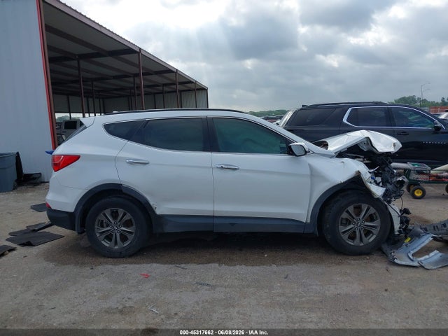 45317662 :رقم المزاد ، 5XYZU3LB9FG237664 vin ، 2015 Hyundai Santa Fe Sport 2.4l مزاد بيع