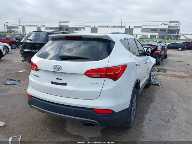 45317662 :رقم المزاد ، 5XYZU3LB9FG237664 vin ، 2015 Hyundai Santa Fe Sport 2.4l مزاد بيع