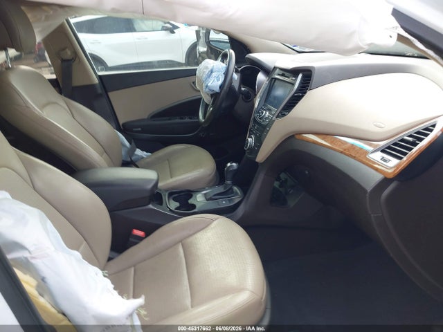 45317662 :رقم المزاد ، 5XYZU3LB9FG237664 vin ، 2015 Hyundai Santa Fe Sport 2.4l مزاد بيع