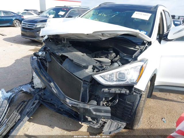 45317662 :رقم المزاد ، 5XYZU3LB9FG237664 vin ، 2015 Hyundai Santa Fe Sport 2.4l مزاد بيع