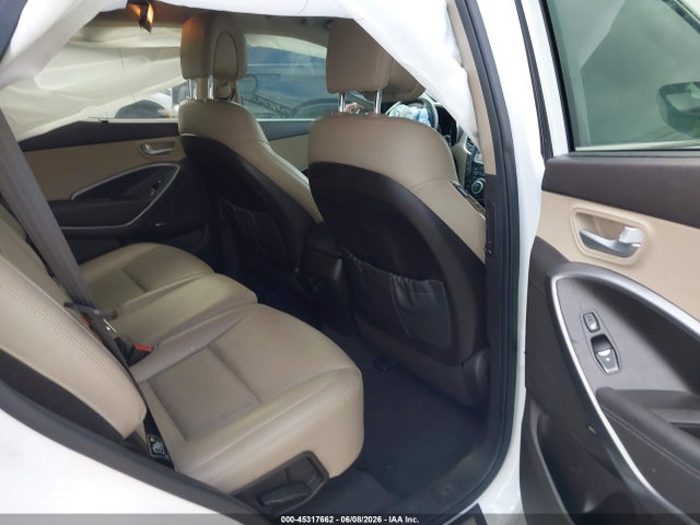 45317662 :رقم المزاد ، 5XYZU3LB9FG237664 vin ، 2015 Hyundai Santa Fe Sport 2.4l مزاد بيع