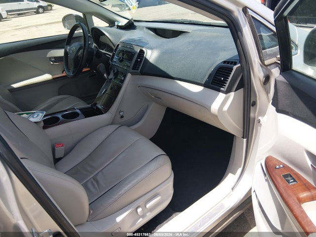 Aukcja sprzedaży 2009 Toyota Venza Base V6, vin: 4T3BK11AX9U013234, numer aukcji: 45317663