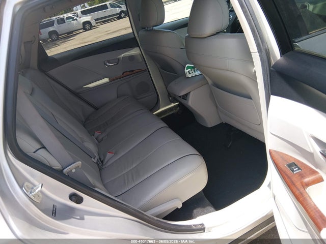 Aukcja sprzedaży 2009 Toyota Venza Base V6, vin: 4T3BK11AX9U013234, numer aukcji: 45317663