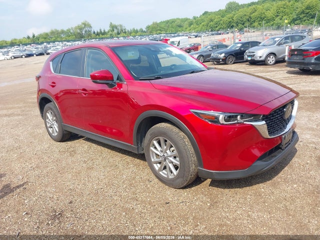 45317664 :رقم المزاد ، JM3KFBCM8P0140980 vin ، 2023 Mazda Cx-5 2.5 S Preferred مزاد بيع