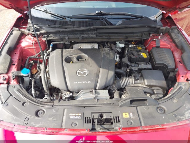 45317664 :رقم المزاد ، JM3KFBCM8P0140980 vin ، 2023 Mazda Cx-5 2.5 S Preferred مزاد بيع