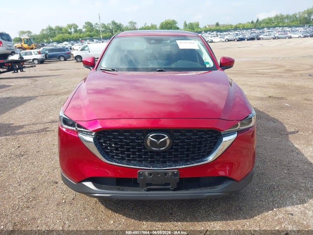 45317664 :رقم المزاد ، JM3KFBCM8P0140980 vin ، 2023 Mazda Cx-5 2.5 S Preferred مزاد بيع