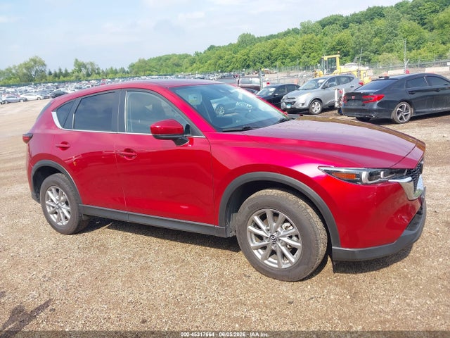 45317664 :رقم المزاد ، JM3KFBCM8P0140980 vin ، 2023 Mazda Cx-5 2.5 S Preferred مزاد بيع