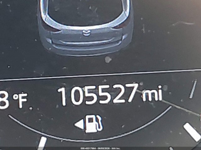 45317664 :رقم المزاد ، JM3KFBCM8P0140980 vin ، 2023 Mazda Cx-5 2.5 S Preferred مزاد بيع