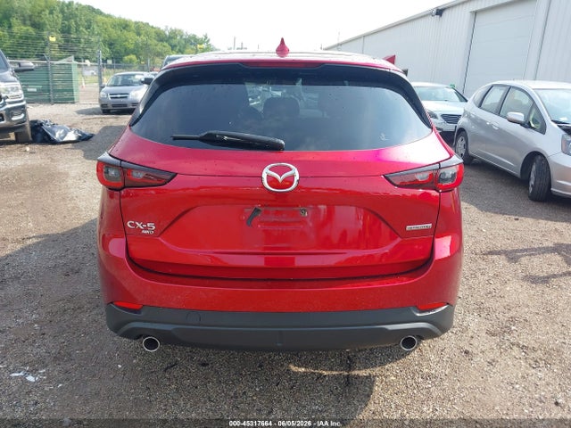 45317664 :رقم المزاد ، JM3KFBCM8P0140980 vin ، 2023 Mazda Cx-5 2.5 S Preferred مزاد بيع