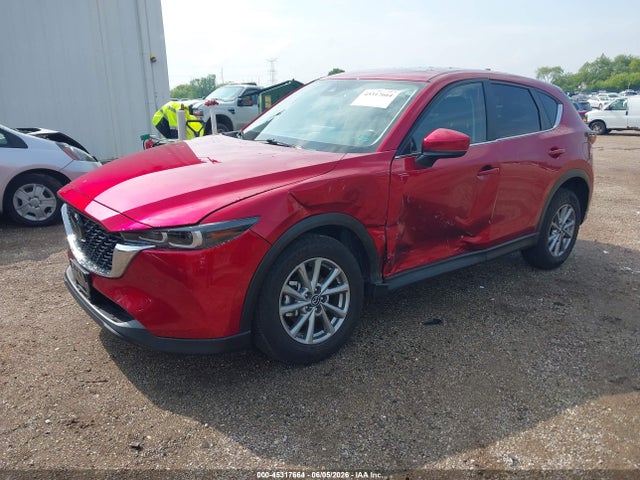 45317664 :رقم المزاد ، JM3KFBCM8P0140980 vin ، 2023 Mazda Cx-5 2.5 S Preferred مزاد بيع