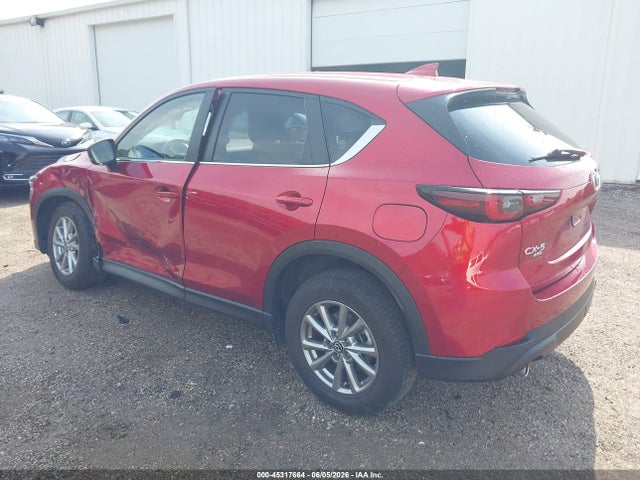 45317664 :رقم المزاد ، JM3KFBCM8P0140980 vin ، 2023 Mazda Cx-5 2.5 S Preferred مزاد بيع