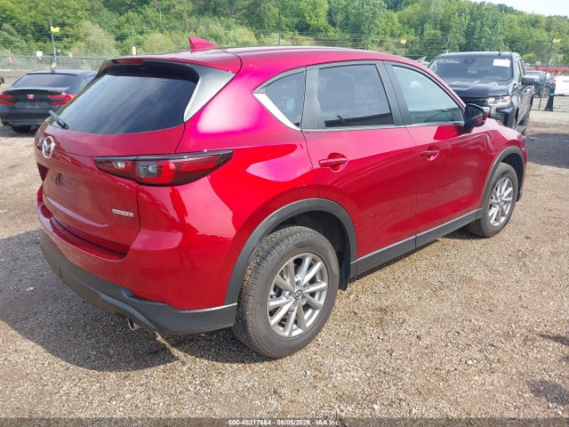 45317664 :رقم المزاد ، JM3KFBCM8P0140980 vin ، 2023 Mazda Cx-5 2.5 S Preferred مزاد بيع