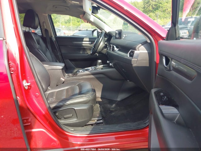 45317664 :رقم المزاد ، JM3KFBCM8P0140980 vin ، 2023 Mazda Cx-5 2.5 S Preferred مزاد بيع