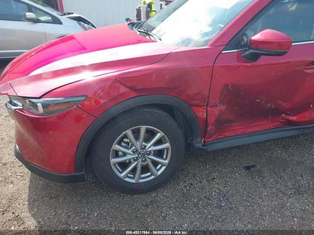 45317664 :رقم المزاد ، JM3KFBCM8P0140980 vin ، 2023 Mazda Cx-5 2.5 S Preferred مزاد بيع