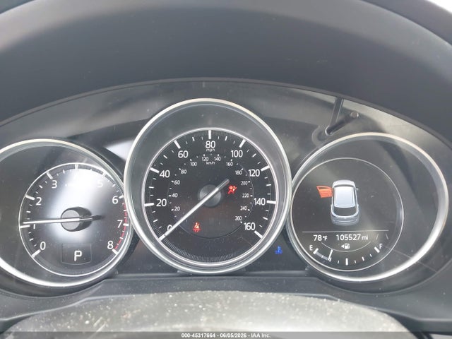 45317664 :رقم المزاد ، JM3KFBCM8P0140980 vin ، 2023 Mazda Cx-5 2.5 S Preferred مزاد بيع