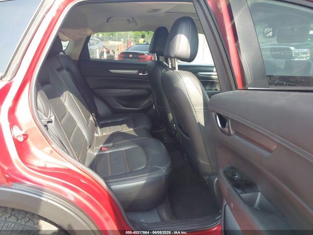 45317664 :رقم المزاد ، JM3KFBCM8P0140980 vin ، 2023 Mazda Cx-5 2.5 S Preferred مزاد بيع