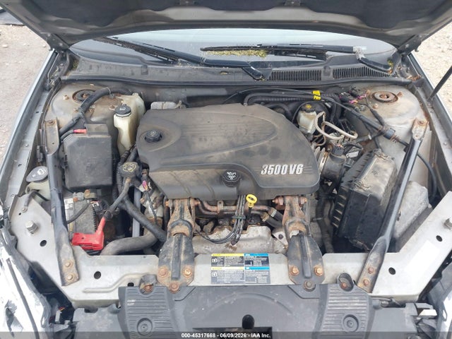 45317668 :رقم المزاد ، 2G1WT58K689145882 vin ، 2008 Chevrolet Impala Lt مزاد بيع