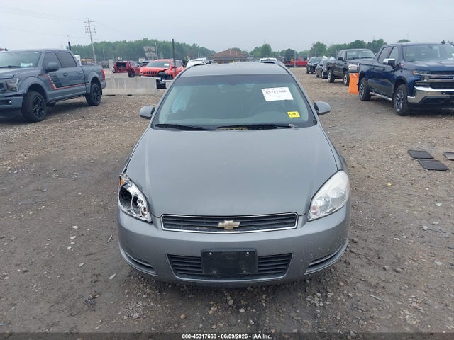45317668 :رقم المزاد ، 2G1WT58K689145882 vin ، 2008 Chevrolet Impala Lt مزاد بيع