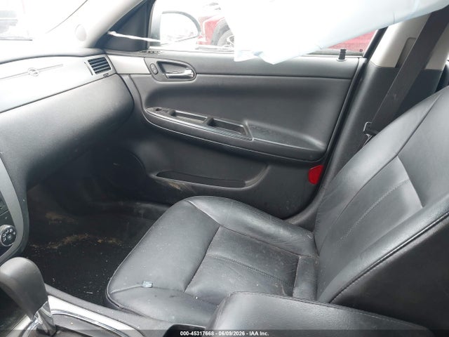 45317668 :رقم المزاد ، 2G1WT58K689145882 vin ، 2008 Chevrolet Impala Lt مزاد بيع