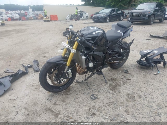 JS1GR7MA1R7101045 Suzuki GSX-R750