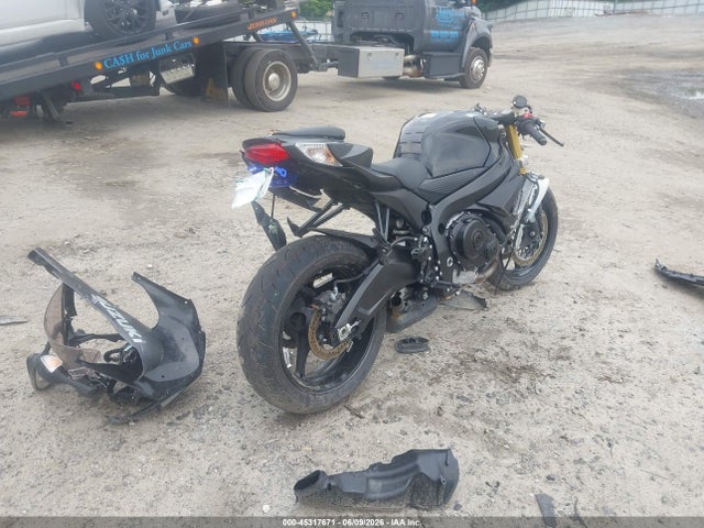 JS1GR7MA1R7101045 Suzuki GSX-R750