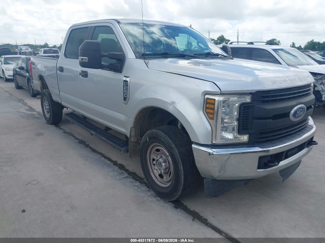 Ford F-250 Xl 2019 1FT7W2B61KEG11610 main image